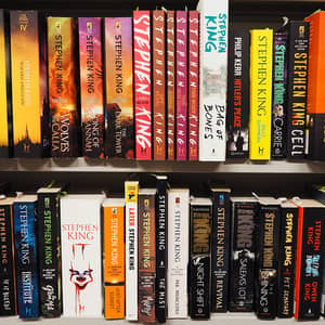 Stephen King responds to his books being banned in Utah public schools